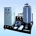 水水熱交換機組